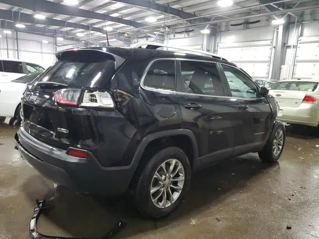 1C4PJMLB4KD182524 2019 2019 Jeep Cherokee- Latitude Plus 3