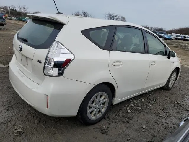 JTDZN3EUXC3154580 2012 2012 Toyota Prius 3