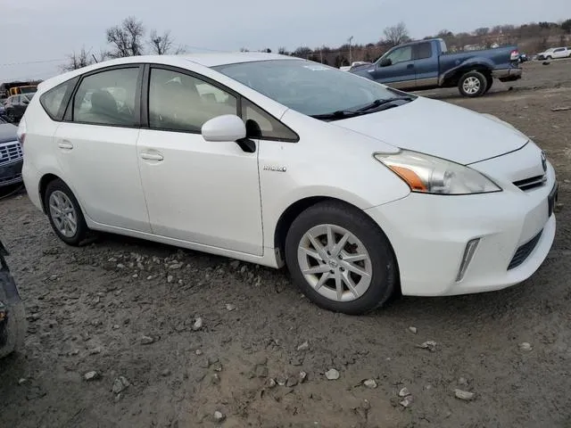 JTDZN3EUXC3154580 2012 2012 Toyota Prius 4