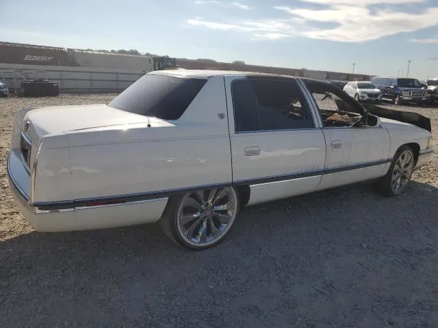 1G6KD52BXSU231723 1995 1995 Cadillac Deville 3