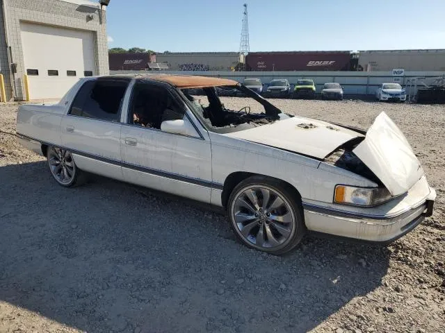 1G6KD52BXSU231723 1995 1995 Cadillac Deville 4