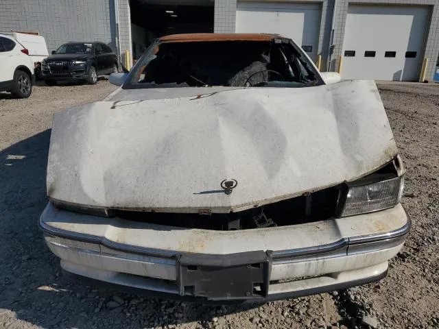 1G6KD52BXSU231723 1995 1995 Cadillac Deville 5