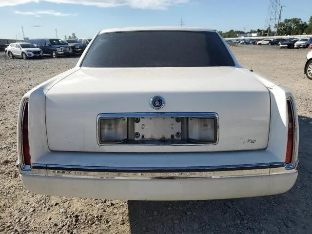 1G6KD52BXSU231723 1995 1995 Cadillac Deville 6