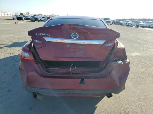 1N4AL3AP5JC131455 2018 2018 Nissan Altima- 2-5 6