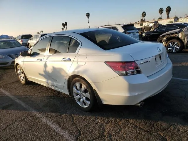 1HGCP36889A035773 2009 2009 Honda Accord- Exl 2