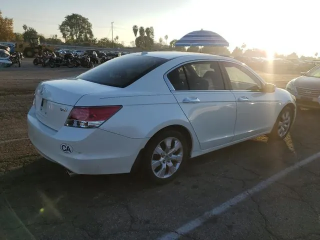 1HGCP36889A035773 2009 2009 Honda Accord- Exl 3