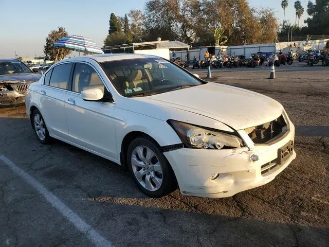 1HGCP36889A035773 2009 2009 Honda Accord- Exl 4