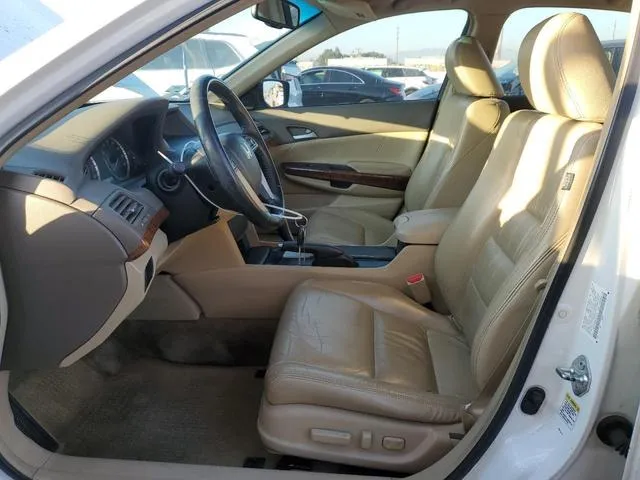 1HGCP36889A035773 2009 2009 Honda Accord- Exl 7