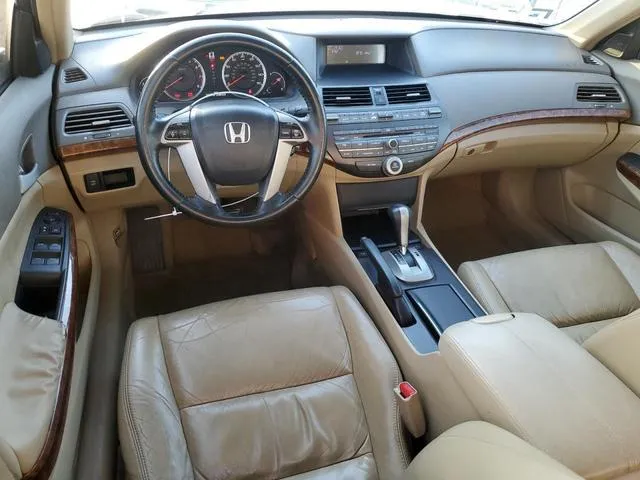 1HGCP36889A035773 2009 2009 Honda Accord- Exl 8