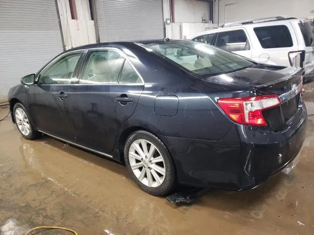 4T4BF1FK7ER390246 2014 2014 Toyota Camry- L 2