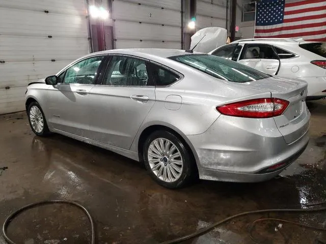 3FA6P0LU0DR193217 2013 2013 Ford Fusion- Se Hybrid 2