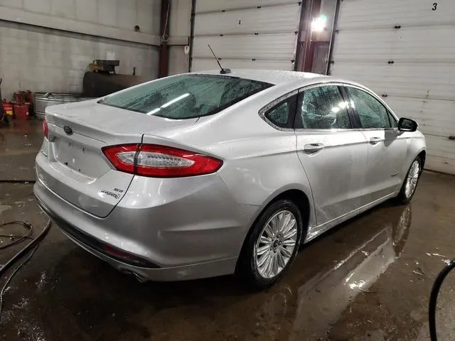 3FA6P0LU0DR193217 2013 2013 Ford Fusion- Se Hybrid 3