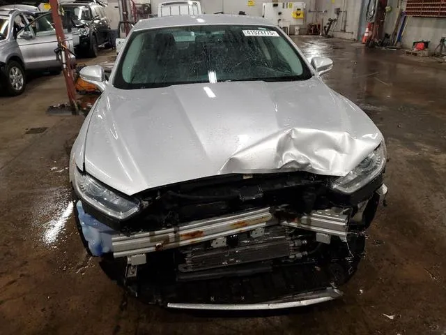 3FA6P0LU0DR193217 2013 2013 Ford Fusion- Se Hybrid 5