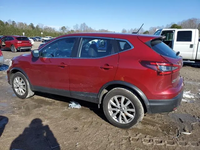 JN1BJ1AW8MW437118 2021 2021 Nissan Rogue- S 2