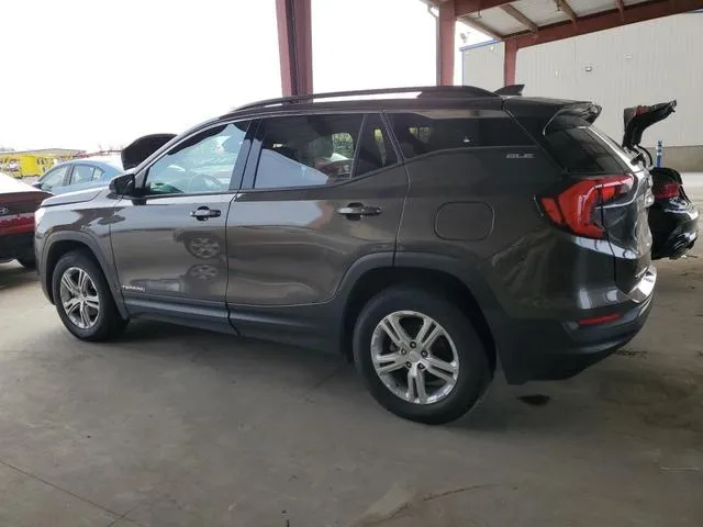 3GKALTEV3LL157633 2020 2020 GMC Terrain- Sle 2