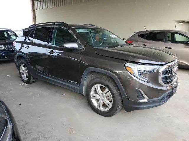 3GKALTEV3LL157633 2020 2020 GMC Terrain- Sle 4