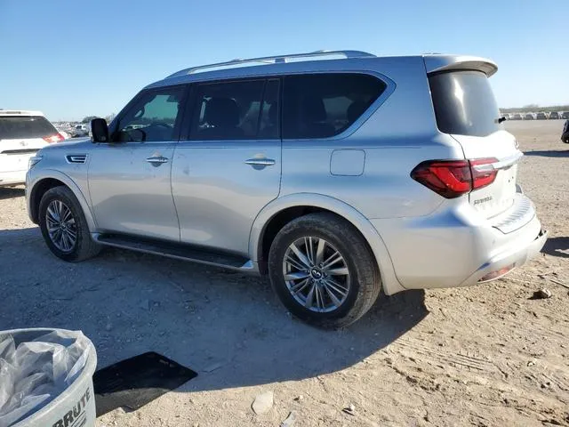 JN8AZ2AF5M9720554 2021 2021 Infiniti QX80- Luxe 2