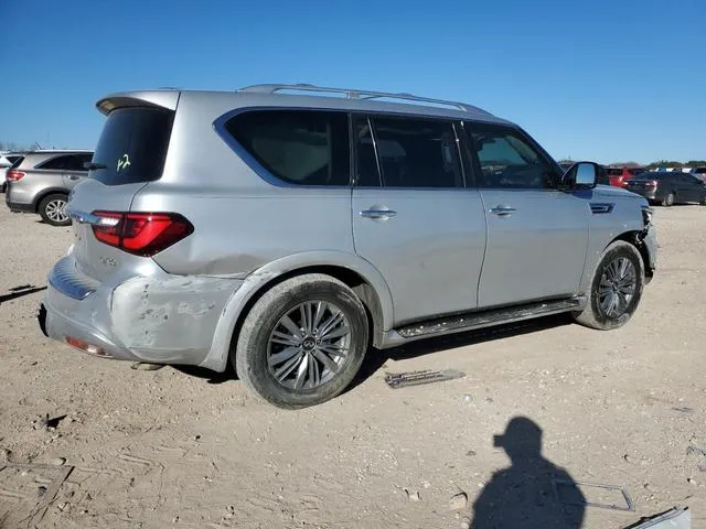 JN8AZ2AF5M9720554 2021 2021 Infiniti QX80- Luxe 3