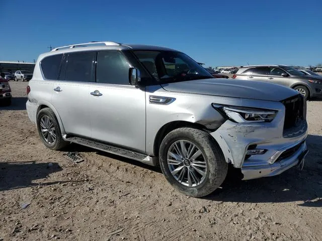 JN8AZ2AF5M9720554 2021 2021 Infiniti QX80- Luxe 4