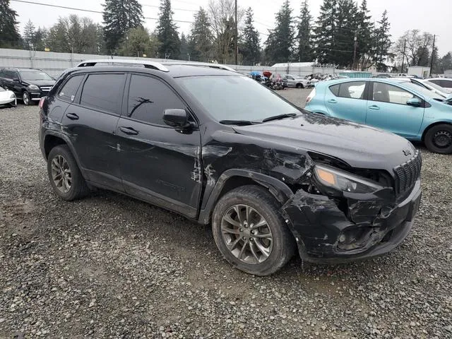 1C4PJLLB4KD482798 2019 2019 Jeep Cherokee- Latitude Plus 4