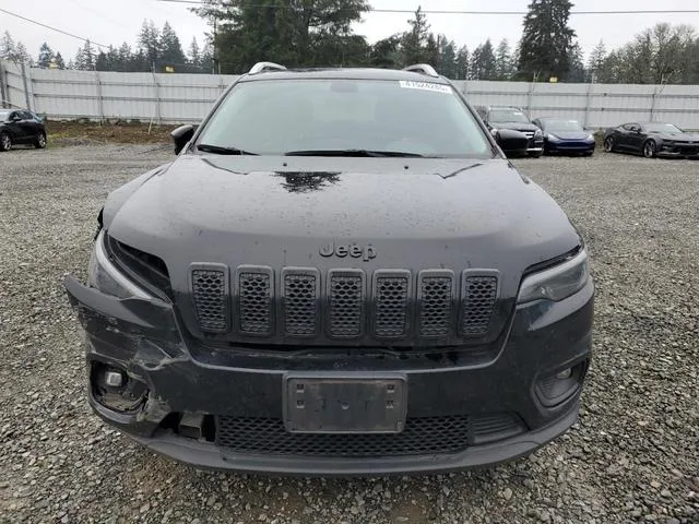 1C4PJLLB4KD482798 2019 2019 Jeep Cherokee- Latitude Plus 5