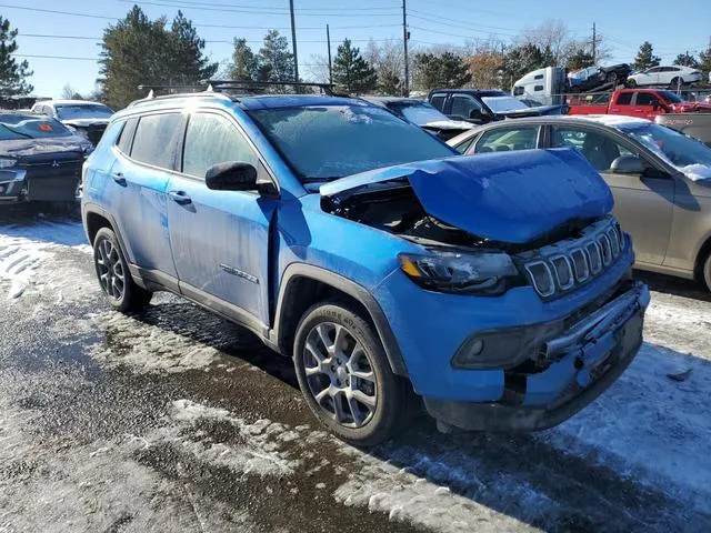 3C4NJDFB4NT207472 2022 2022 Jeep Compass- Latitude Lux 4