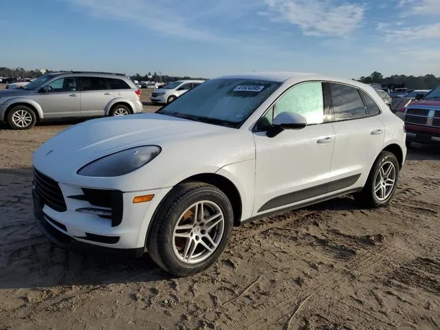 WP1AA2A52LLB03042 2020 2020 Porsche Macan 1