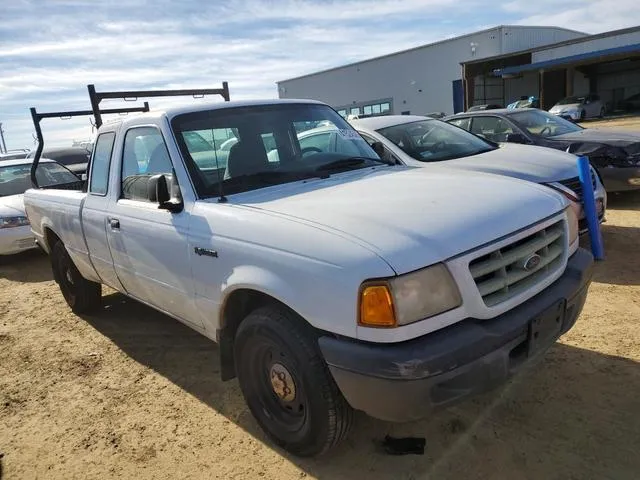 1FTYR14V51PB32037 2001 2001 Ford Ranger- Super Cab 4