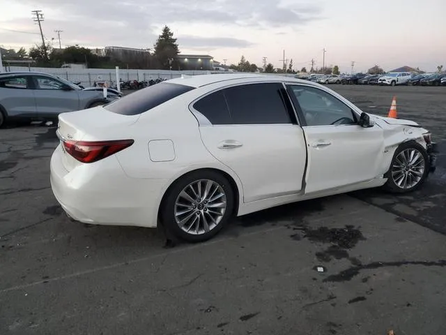 JN1EV7AP7KM516673 2019 2019 Infiniti Q50- Luxe 3