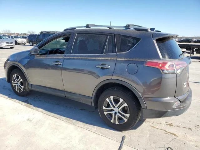 2T3ZFREV3HW316692 2017 2017 Toyota RAV4- LE 2