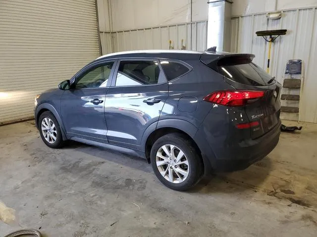 KM8J3CA4XLU233262 2020 2020 Hyundai Tucson- Limited 2