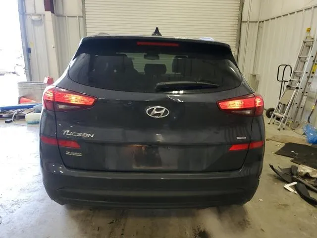 KM8J3CA4XLU233262 2020 2020 Hyundai Tucson- Limited 6