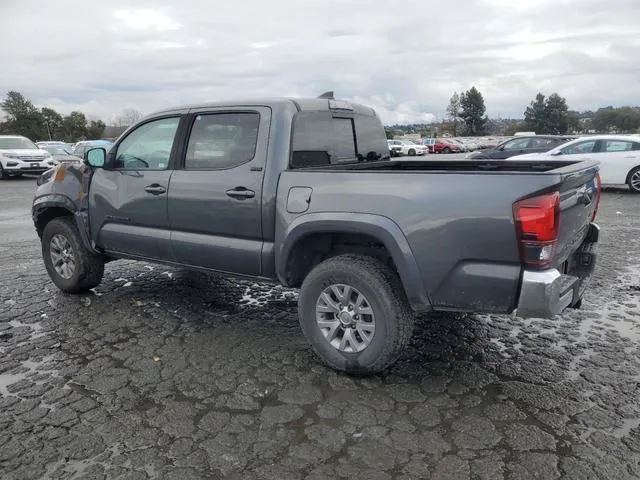 3TMAZ5CN2KM107937 2019 2019 Toyota Tacoma- Double Cab 2