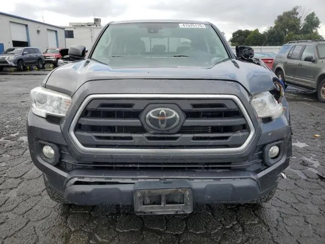 3TMAZ5CN2KM107937 2019 2019 Toyota Tacoma- Double Cab 5