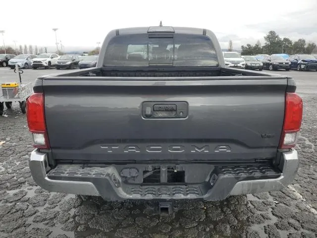 3TMAZ5CN2KM107937 2019 2019 Toyota Tacoma- Double Cab 6