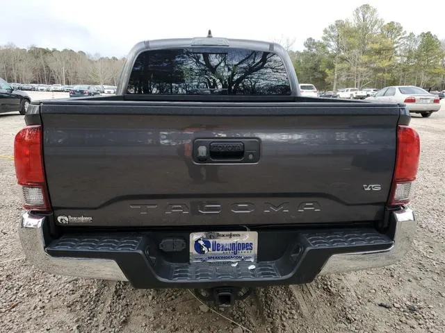 3TYAZ5CN2MT012012 2021 2021 Toyota Tacoma- Double Cab 6