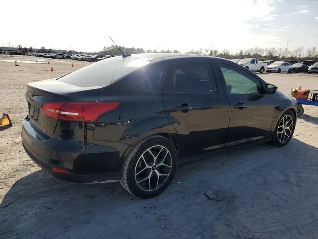 1FADP3H2XJL258990 2018 2018 Ford Focus- Sel 3