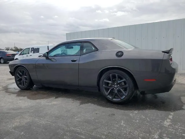 2C3CDZJG3NH263673 2022 2022 Dodge Challenger- GT 2