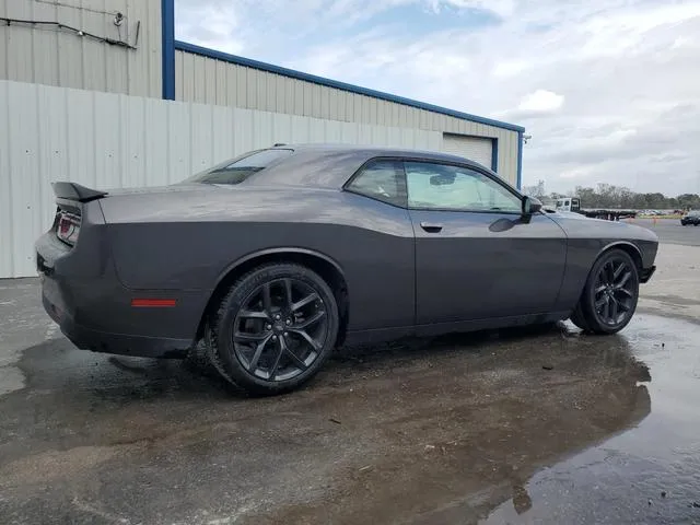 2C3CDZJG3NH263673 2022 2022 Dodge Challenger- GT 3