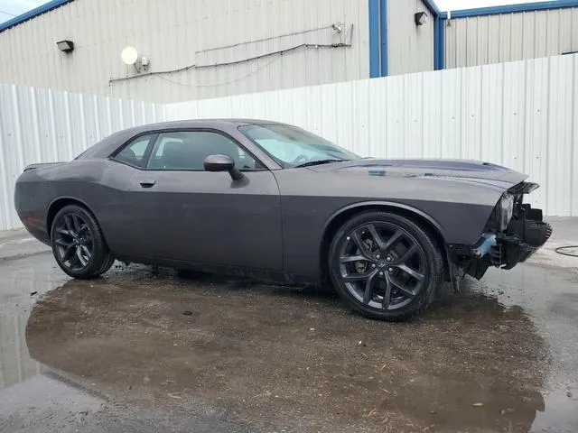 2C3CDZJG3NH263673 2022 2022 Dodge Challenger- GT 4