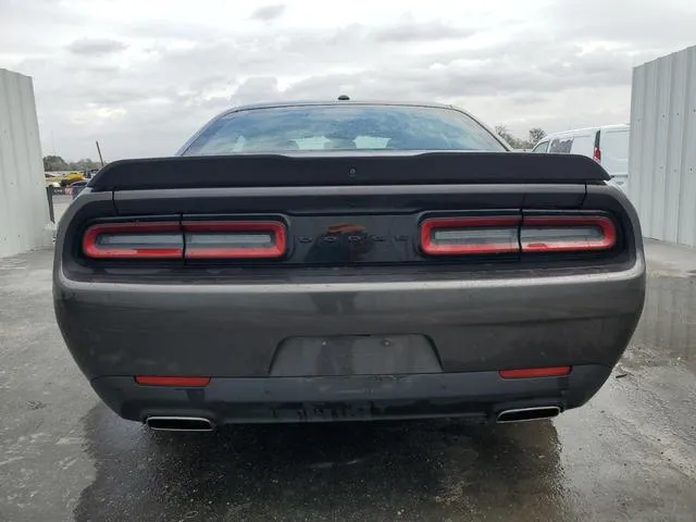 2C3CDZJG3NH263673 2022 2022 Dodge Challenger- GT 6