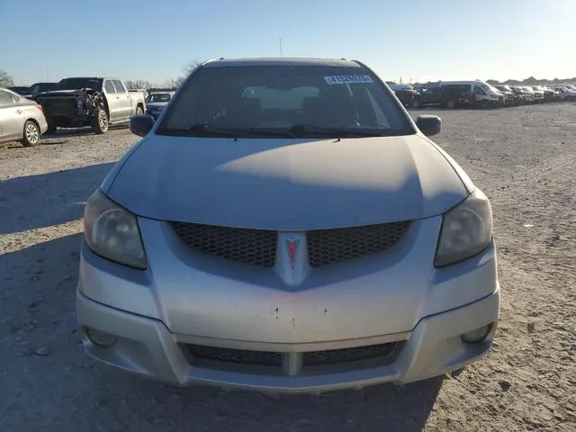 5Y2SL62884Z453693 2004 2004 Pontiac Vibe 5