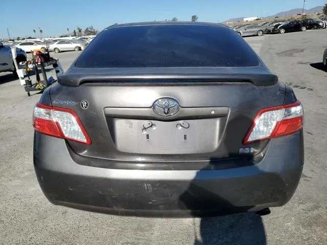 JTNBB46KX73003673 2007 2007 Toyota Camry- Hybrid 6