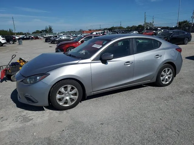 3MZBM1T79GM273812 2024 2024 Mazda 3- Sport 1