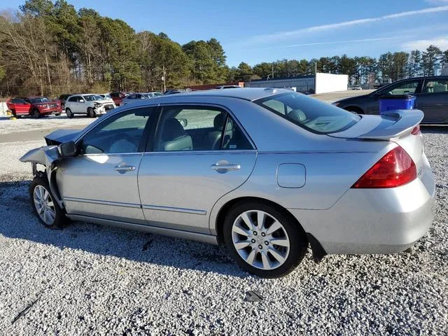 1HGCM66576A045898 2006 2006 Honda Accord- EX 2