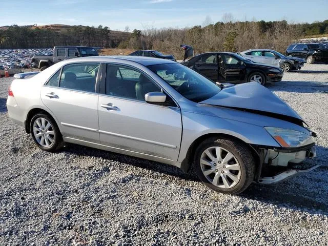 1HGCM66576A045898 2006 2006 Honda Accord- EX 4