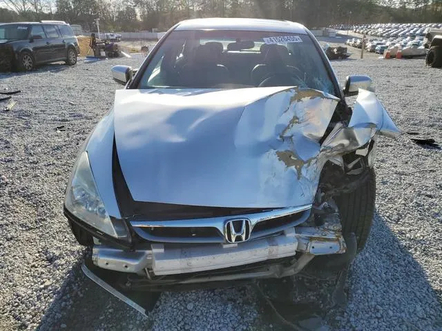 1HGCM66576A045898 2006 2006 Honda Accord- EX 5