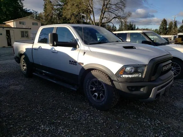 1C6RR7YT4GS335949 2016 2016 RAM 1500- Rebel 4