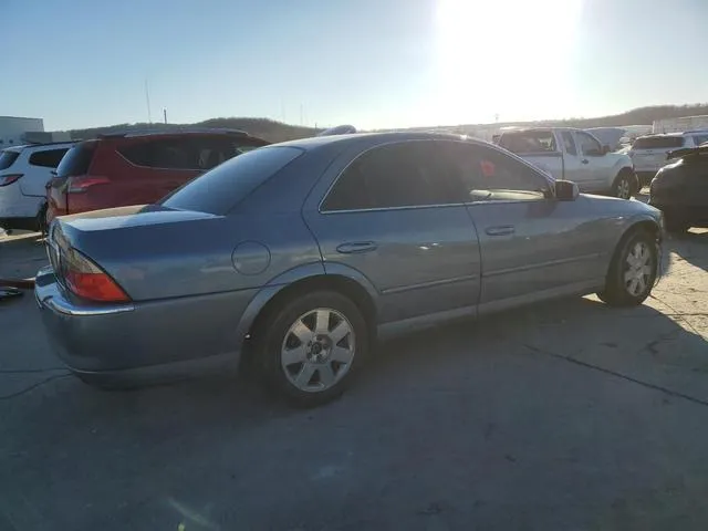 1LNHM86S24Y631883 2004 2004 Lincoln LS 3