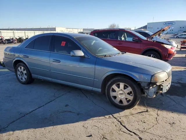 1LNHM86S24Y631883 2004 2004 Lincoln LS 4